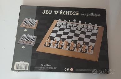 Scacchiera magnetica 20 X 20