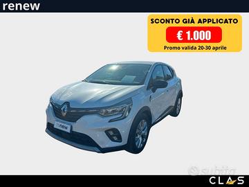 Renault Captur Full Hybrid E-Tech 145 CV Intens