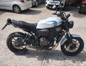 Yamaha XSR 700