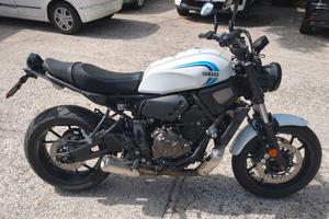 Yamaha XSR 700