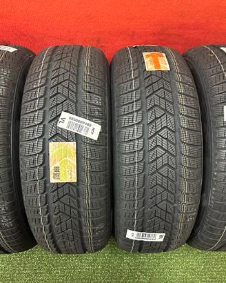 235 65 17 Gomme Invernali 2021 Pirelli 235 65R17