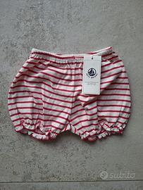Pantaloncini Petit Bateau 12 mesi
