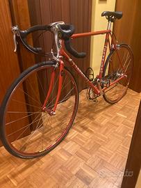 Bici da corsa Vintage, Sannino