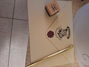 Quaderno con calamita Henry Potter 