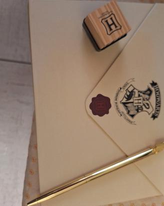 Quaderno con calamita Henry Potter 