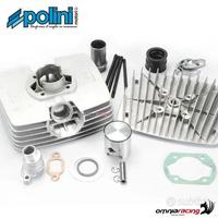 Polini 80cc aluminum cylinder kit for Minarelli 50