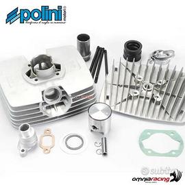 Polini 80cc aluminum cylinder kit for Minarelli 50