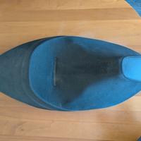 Sella  MP3 Piaggio 300 hpe Black