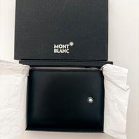 Portafoglio Montblanc nuovo