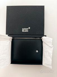 Portafoglio Montblanc nuovo