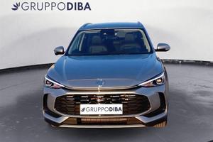 MG ZS NUOVO HEV 1.5L HEV LUX MY25 Silver