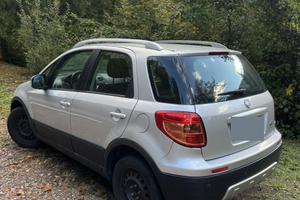 Fiat sedici 2012