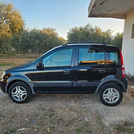 panda metano