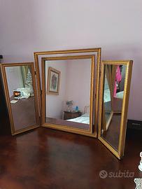 Specchio  richiudibile