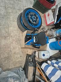 Ricambi suzuki GSX8-S