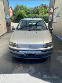 Fiat punto 2001 benzina