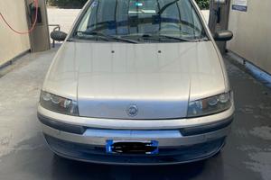 Fiat punto 2001 benzina