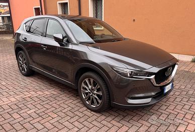 Mazda CX-5 2.2L Skyactiv-D 150 CV AWD Exclusive