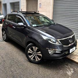 Kia Sportage 1.7 CRDI VGT 2WD Class