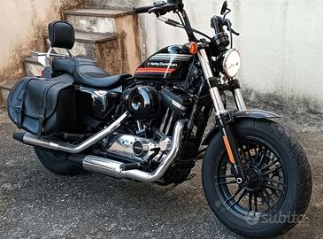 Harley Davidson sportster forty eight 1200