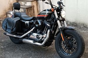 Harley Davidson sportster forty eight 1200