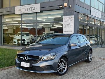 Mercedes-benz A 180 d Automatic Executive 110cv