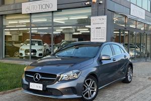 Mercedes-benz A 180 d Automatic Executive 110cv