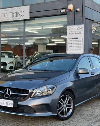 Mercedes-benz A 180 d Automatic Executive 110cv