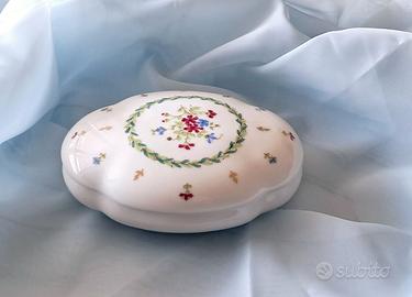 Scatola in porcellana Francia