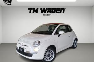 Fiat 500 1.2 Lounge - CABRIO - NEOPATENTATO