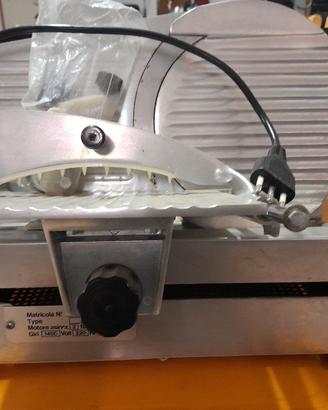 afettatrice professionale