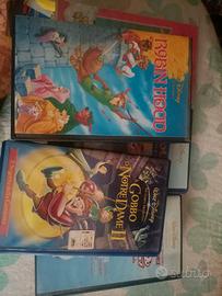 video cassette Walt Disney 