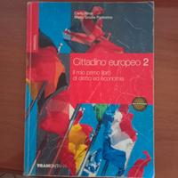 libro cittadino europeo 2 diritto