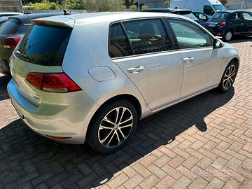 Volksvagen golf serie 7