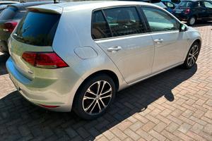 Volksvagen golf serie 7