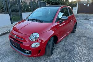 Fiat 500c sport full 1200 benzina neopatentati ok