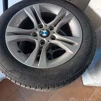 cerchi + gomme bmw 16