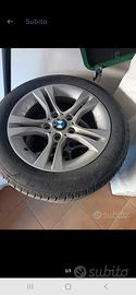 cerchi + gomme bmw 16