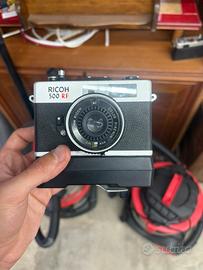 Fotocamera Ricoh 500 RF
