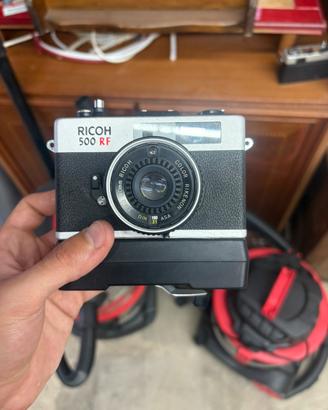 Fotocamera Ricoh 500 RF