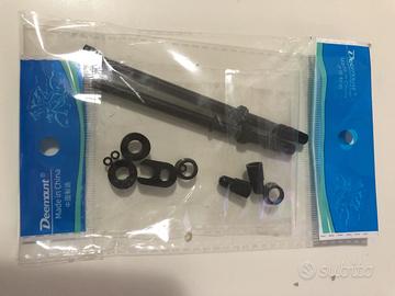 Valvole presta tubeless 100 mm nuove