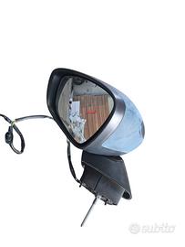 SPECCHIETTO RETROVISORE SINISTRO CITROEN C3 Serie
