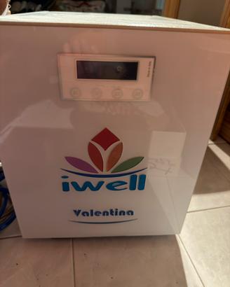 Osmosi inversa iwell valentina