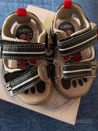 Sandali bambino 22
