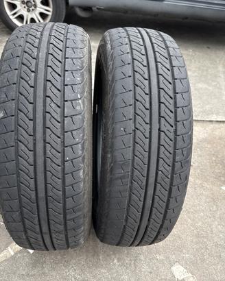 gomme usate 1955516 Estivo NANKANG - PASSION CW-20