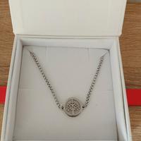 bracciale infinito Apple&Cherry