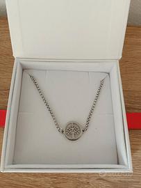 bracciale infinito Apple&Cherry