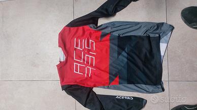 COMPLETO AD USO MOTOCICLISTICO TAGLIA M