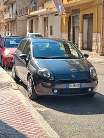 Fiat Punto Multijet  street