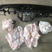 Kit airbag PORSCHE MACAN 95B